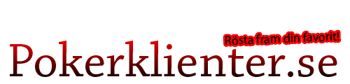 Pokerklienter